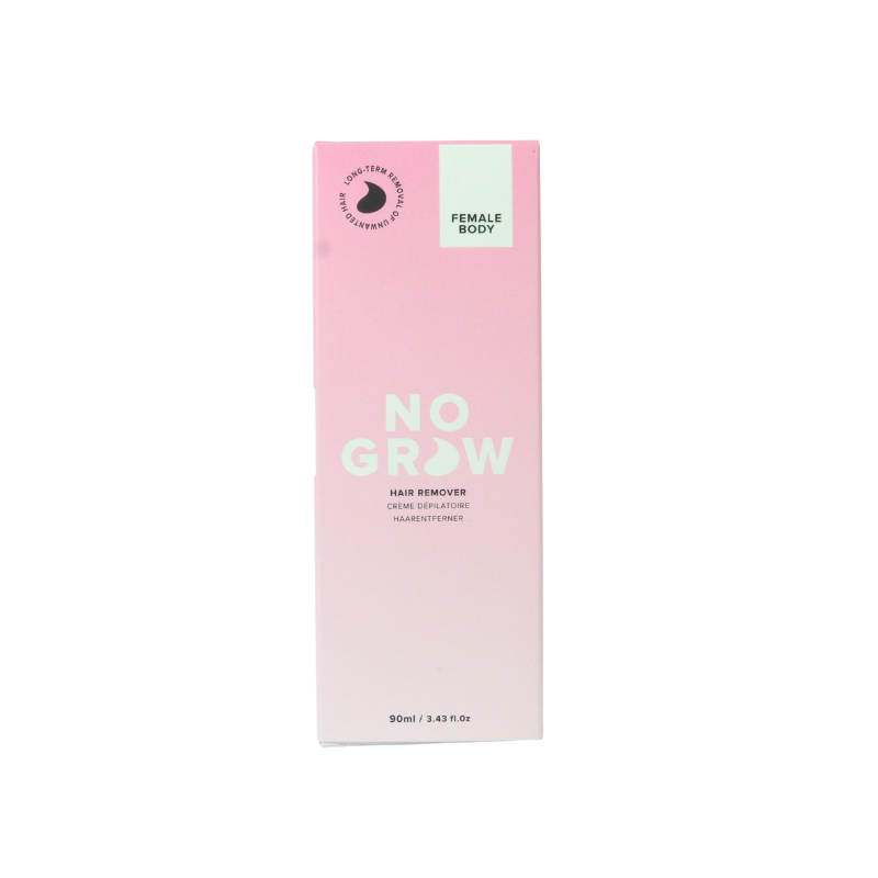 No Grow Female Body Hair Remover and Growth Inhibitor 5 No Grow Female Body Hair Remover and Growth Inhibitor - Image 5