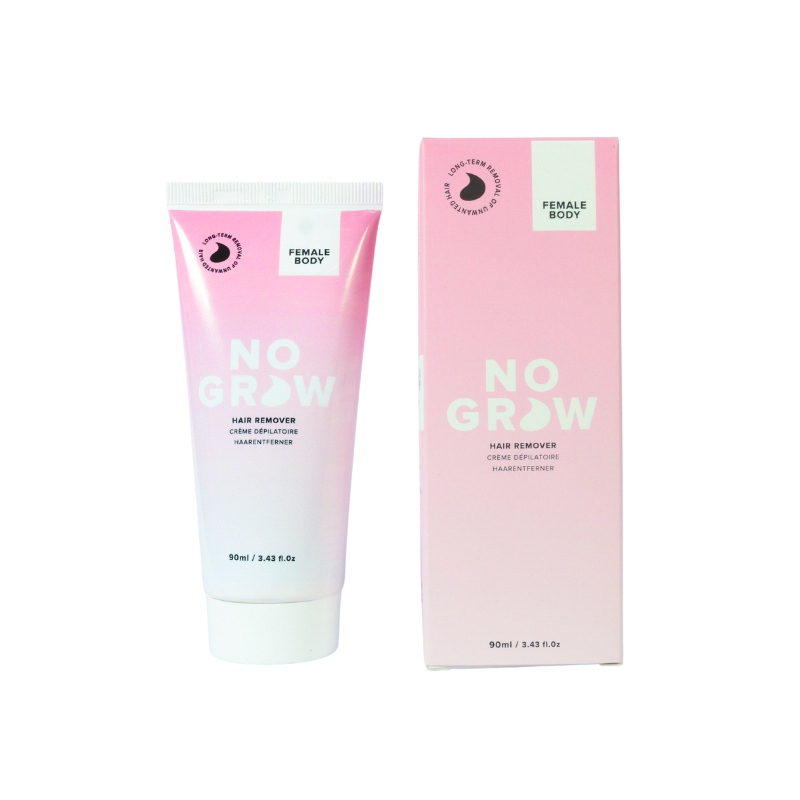 No Grow Female Body Hair Remover and Growth Inhibitor 7 No Grow Female Body Hair Remover and Growth Inhibitor - Image 7