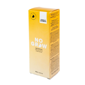 No Grow Intimate Body Hair Remover & Growth Inhibitor 90ml